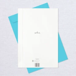 Hallmark 16" Hot Air Balloons Pop-Up Jumbo Goodbye Card -Hallmark Shop Youll Be Missed Balloon Goodbye Card 1499CBG1018 08