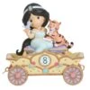 Precious Moments Disney Jasmine Figurine, Age 8 -Hallmark Shop precious moments disney eight is great jasmine figurine root 114425 1470 1