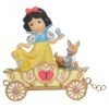 Precious Moments Disney Snow White Figurine, Age 1 -Hallmark Shop precious moments disney may your birthday be the fairest of them all snow white figurine root 104403 1470 1