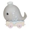 Precious Moments Happy Birthday Whale Figurine, Age 10 -Hallmark Shop precious moments may your birthday be mammothage 10 happy whale bisque porcelain figurine root 142030 1470 1