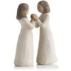 Willow Tree® Sisters By Heart Figurine -Hallmark Shop sisters by heart figurine root 26023 1470 1