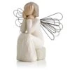 Willow Tree® Angel Of Caring Figurine -Hallmark Shop willow tree angel of caring figurine root 26079 1470 1