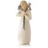 Willow Tree® Friendship And Flowers Figurine 2 Willow Tree® Friendship And Flowers Figurine -Hallmark Shop willow tree friendship and flowers figurine root 26155 1470 1