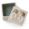 Willow Tree® Friendship Keepsake Box -Hallmark Shop willow tree friendship keepsake box root 26602 1470 1