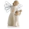 Willow Tree® Guardian Angel Figurine -Hallmark Shop willow tree guardian angel figurine root 26034 1470 1