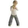 Willow Tree® Heart Of Gold Figurine -Hallmark Shop willow tree heart of gold figurine root 26142 1470 1