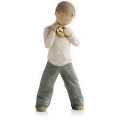 Willow Tree® Heart Of Gold Figurine